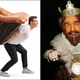 Illustration for article titled Man jumps Burger King counter armed with chair